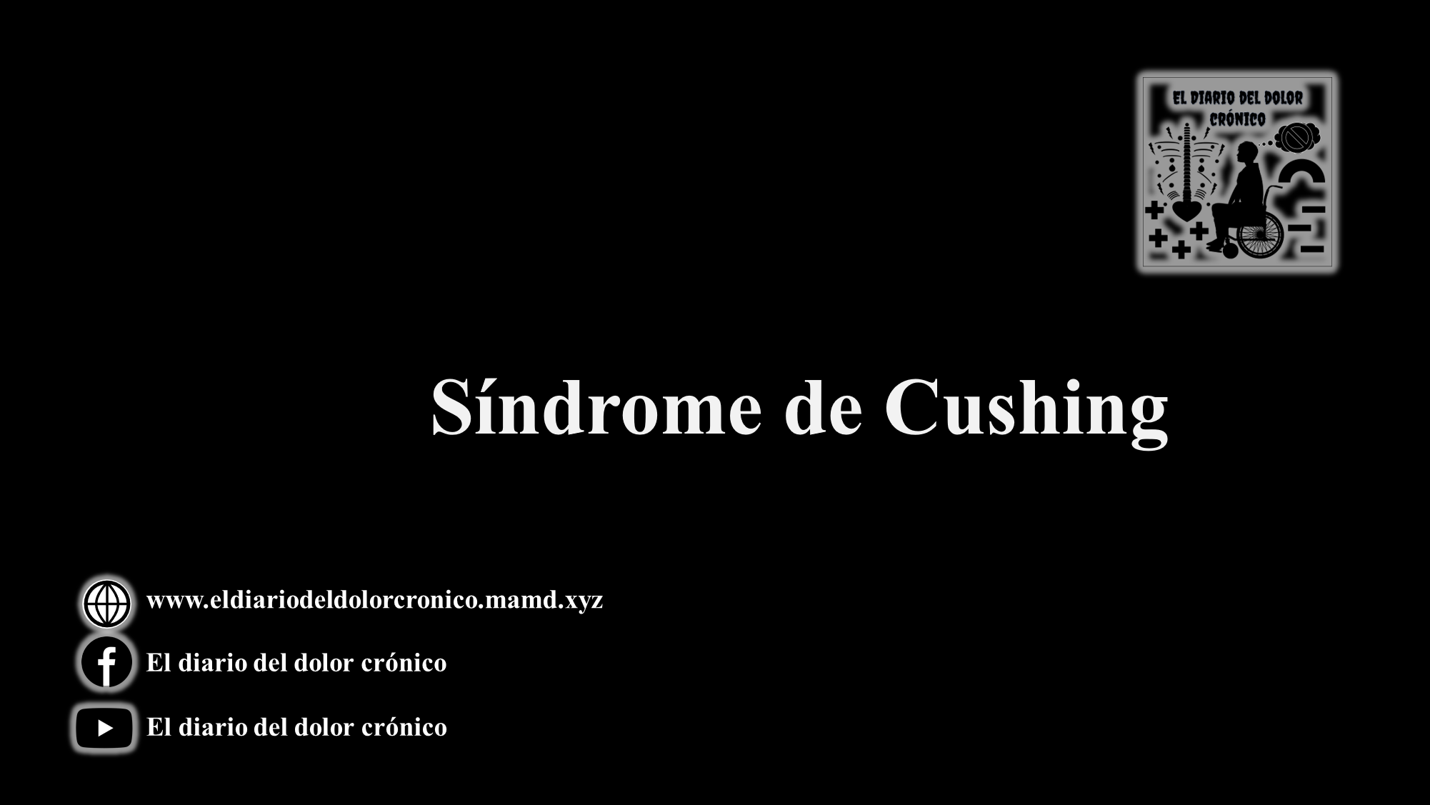 Síndrome de Cushing